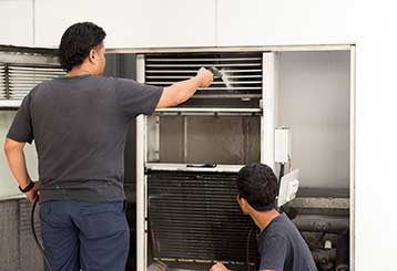 HVAC Unit Cleaning | Air Duct Cleaning Pasadena, CA