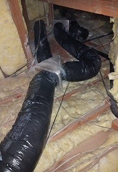 Inexpensive Air Duct Repair, Pasadena